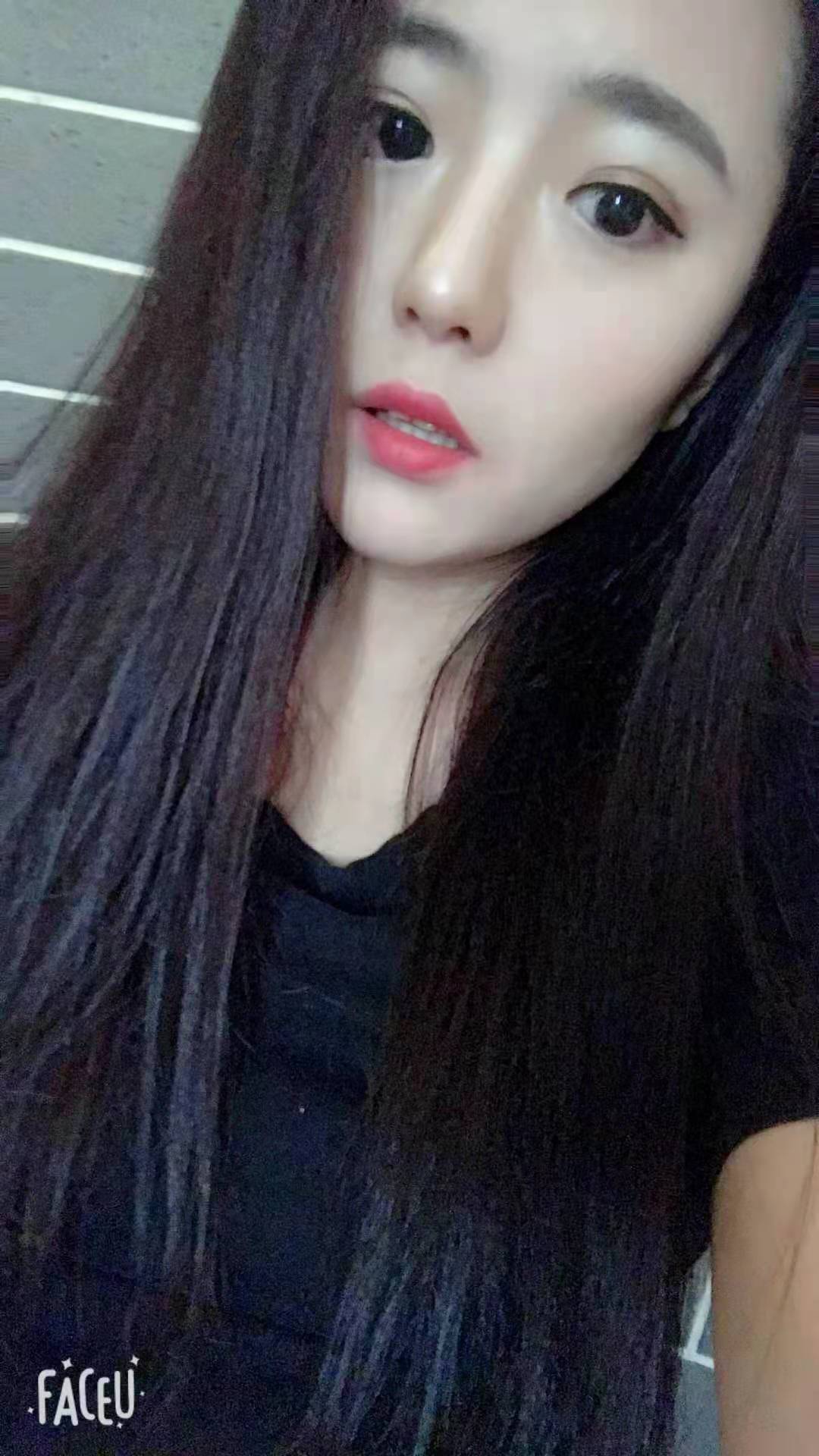 包河区可爱甜美的美女
